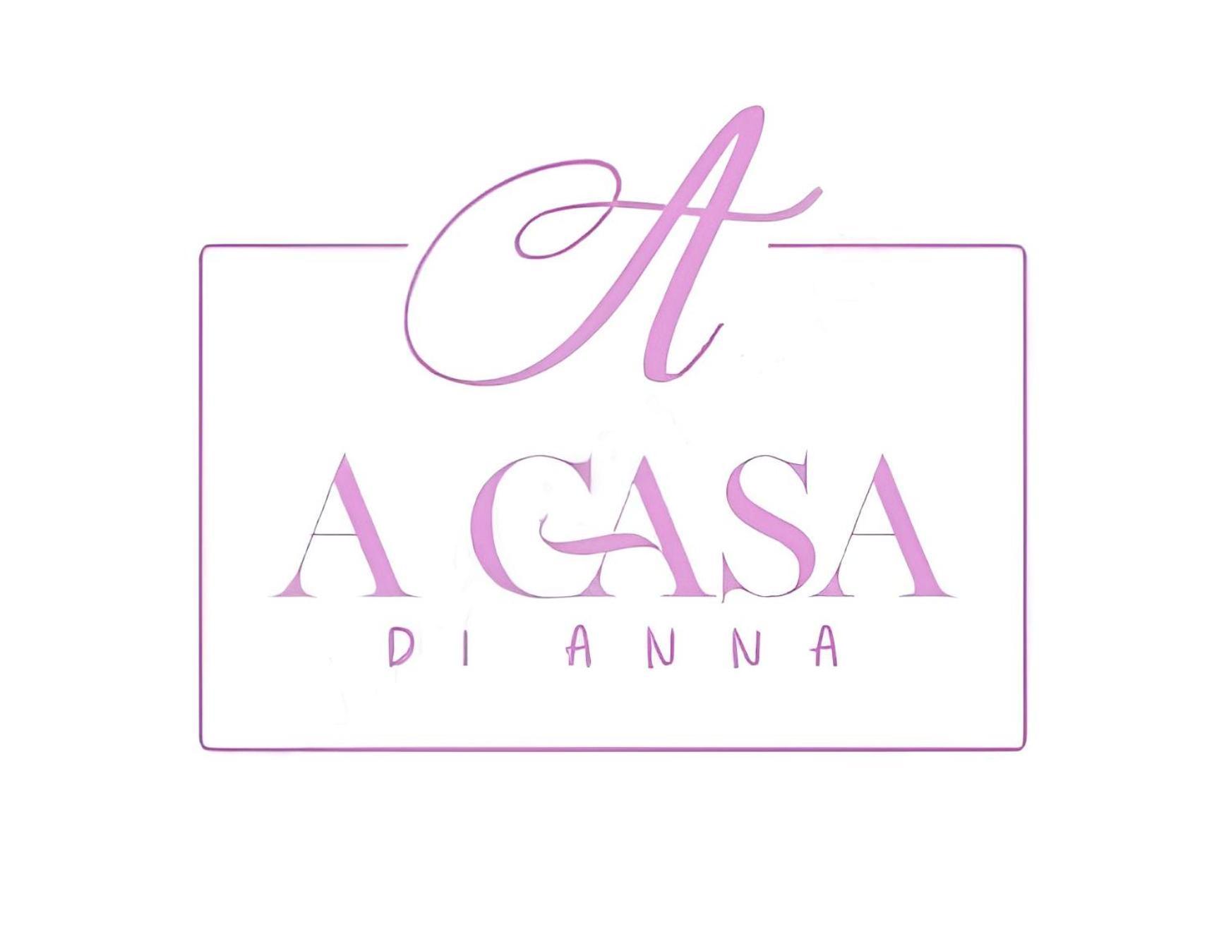 Hébergement de vacances A Casa Di Anna *