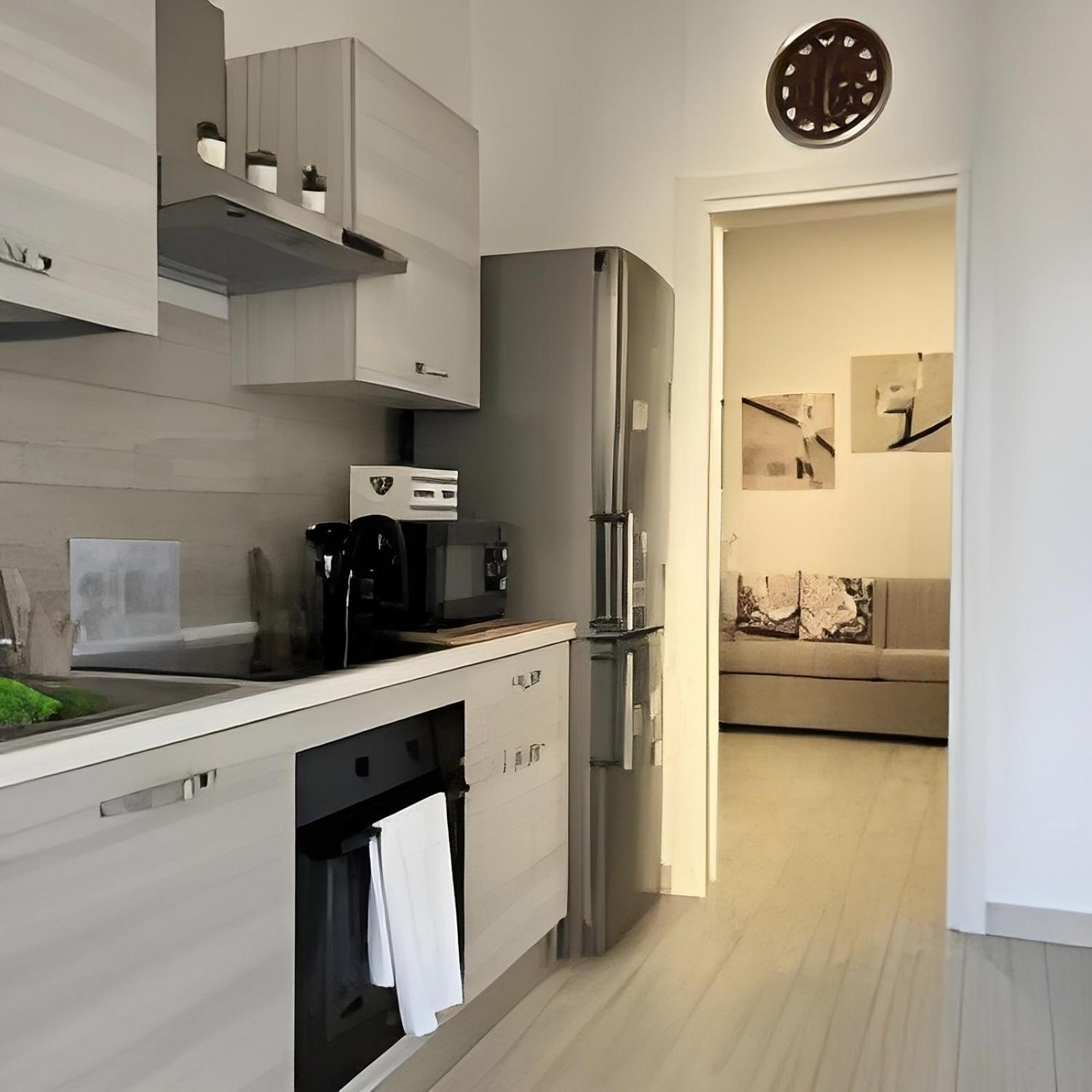 Holiday home A Casa Di Anna Naples